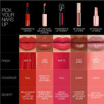 Thumbnail for nars powermatte lip pigment save the queen