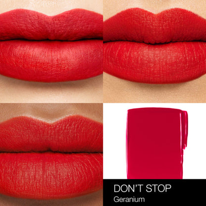 nars powermatte lip pigment dont stop