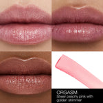 Thumbnail for nars afterglow lip balm orgasm
