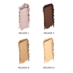 Thumbnail for nars quad eyeshadow mojave