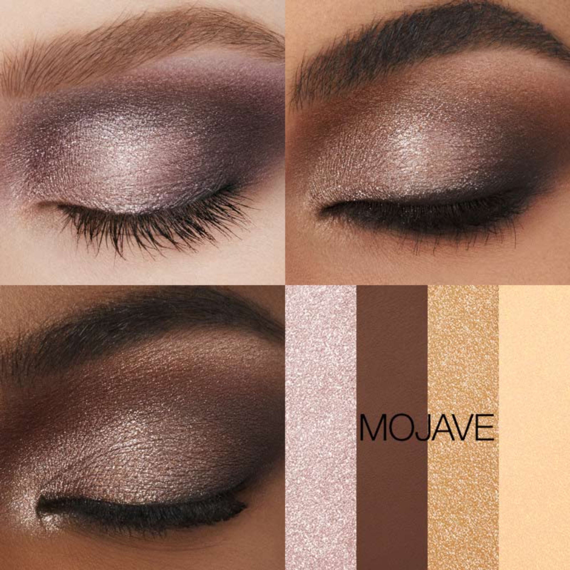 nars quad eyeshadow mojave