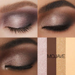 Thumbnail for nars quad eyeshadow mojave
