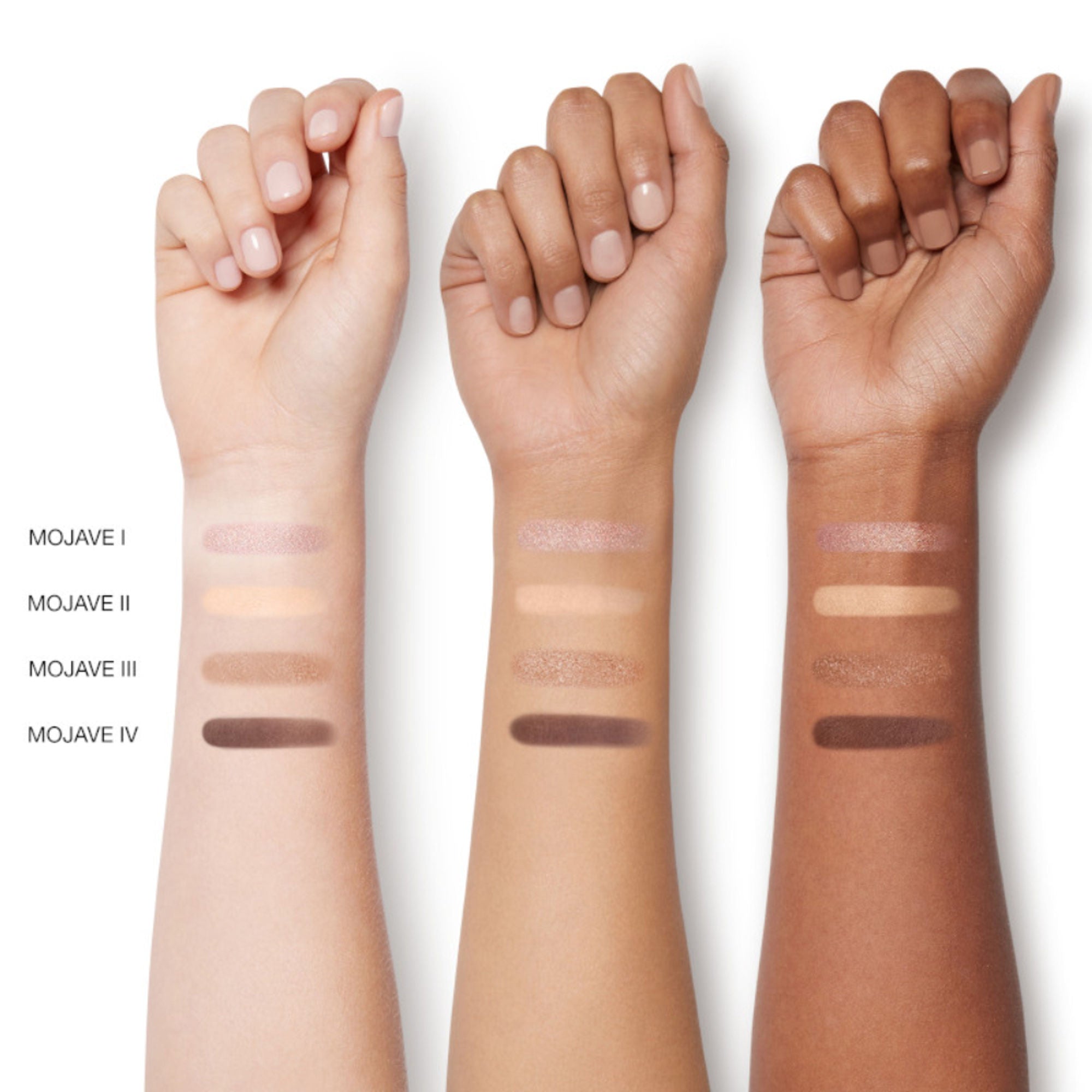 nars quad eyeshadow mojave