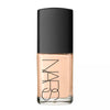 nars sheer glow foundation yukon