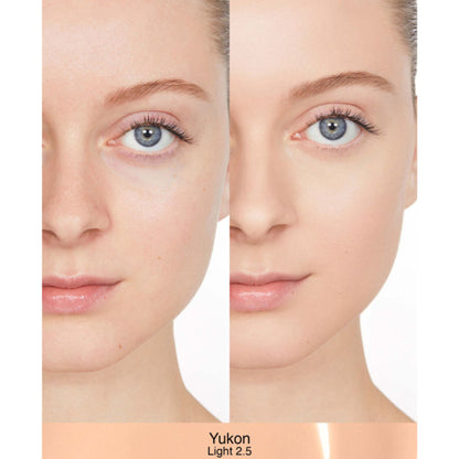 nars sheer glow foundation yukon