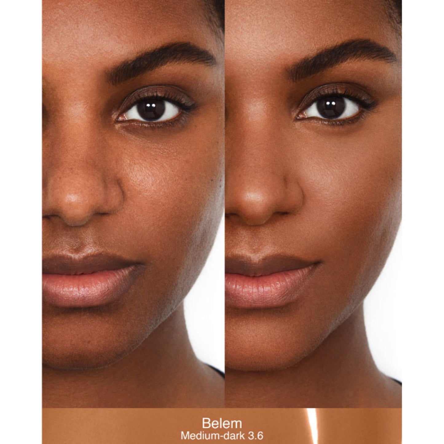 nars sheer glow foundation belem