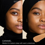 Thumbnail for nars mini radiant creamy concealer caramel