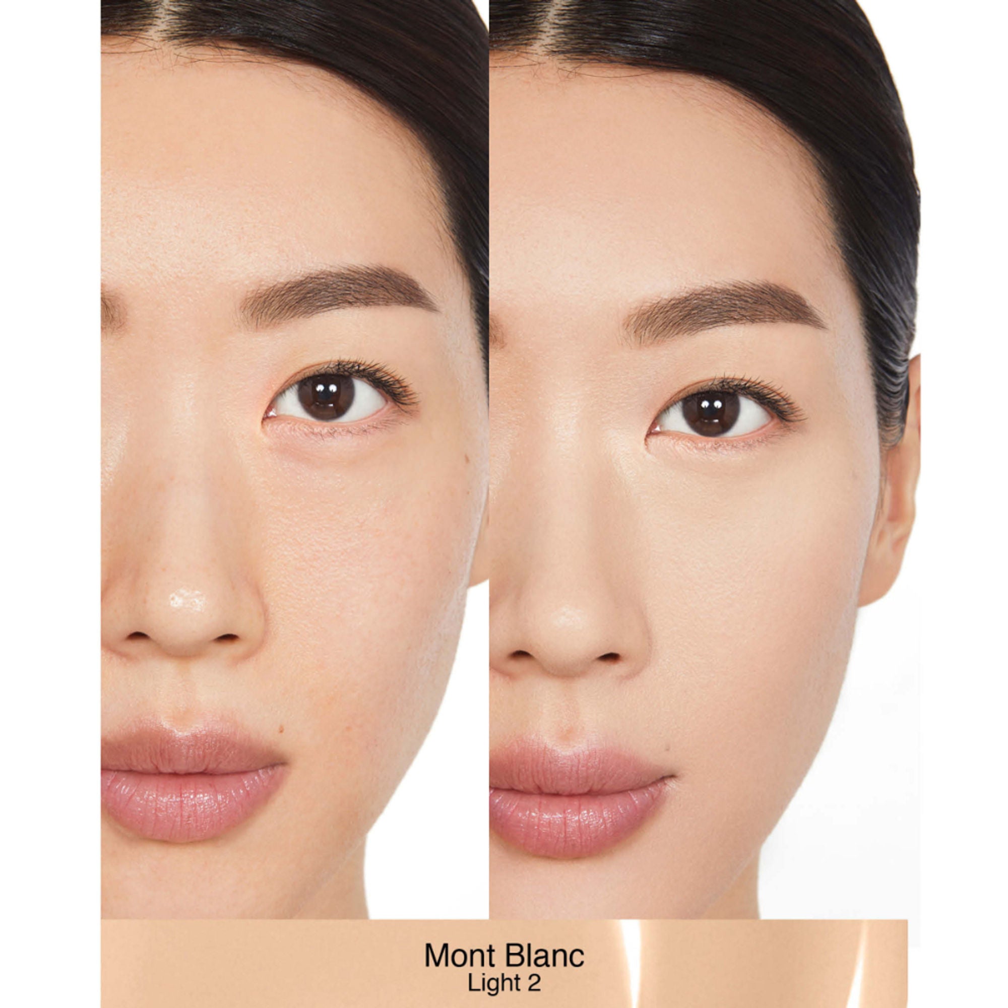 nars sheer glow foundation mont blanc