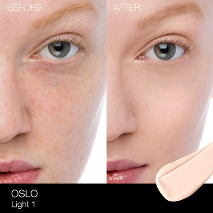 nars natural radiant longwear foundation oslo