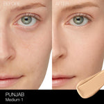 Thumbnail for nars natural radiant longwear foundation punjab