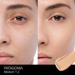 Thumbnail for nars natural radiant longwear foundation patagonia