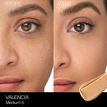 Thumbnail for nars natural radiant longwear foundation valencia