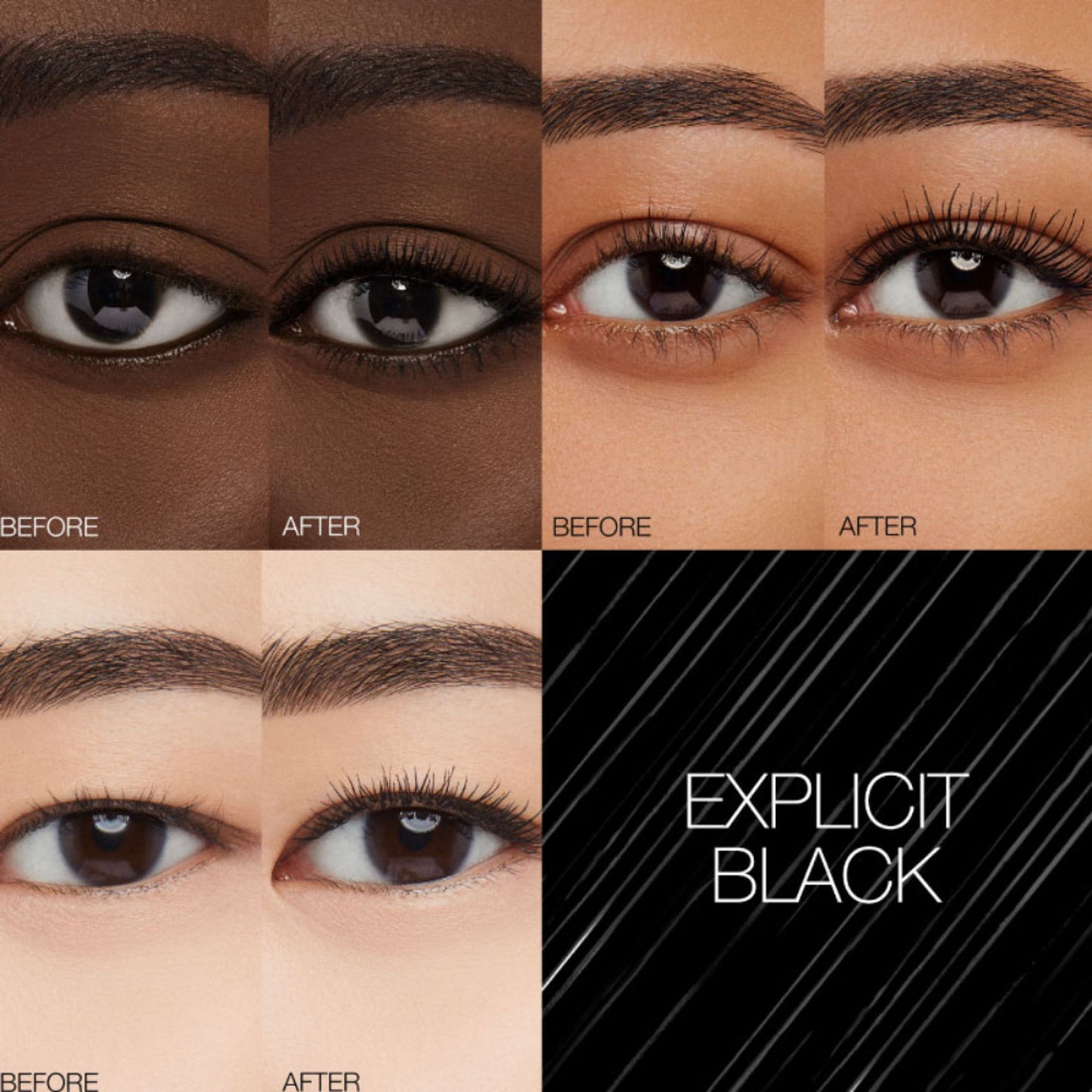 NARS Climax Mascara   Explicit Black