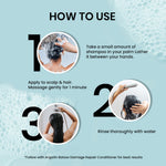 Thumbnail for Argatin Botox Damage Repair Sulfate Free Shampoo - Distacart