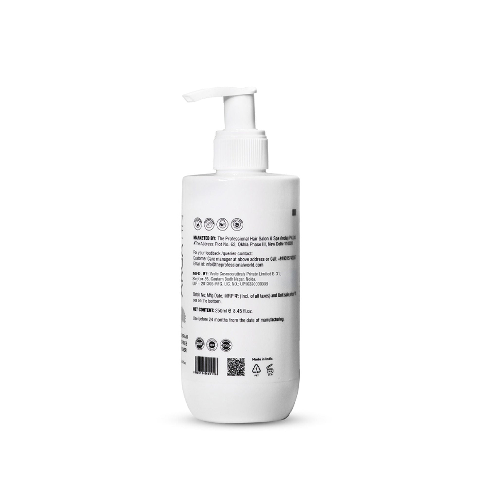 Argatin Botox Damage Repair Sulphate Free Conditioner - Distacart
