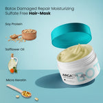 Thumbnail for Argatin Botox Moisturizing Sulfate Free Hair Mask - Distacart