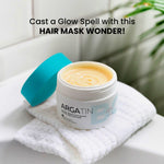 Thumbnail for Argatin Botox Moisturizing Sulfate Free Hair Mask - Distacart
