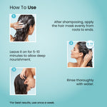 Thumbnail for Argatin Botox Moisturizing Sulfate Free Hair Mask - Distacart