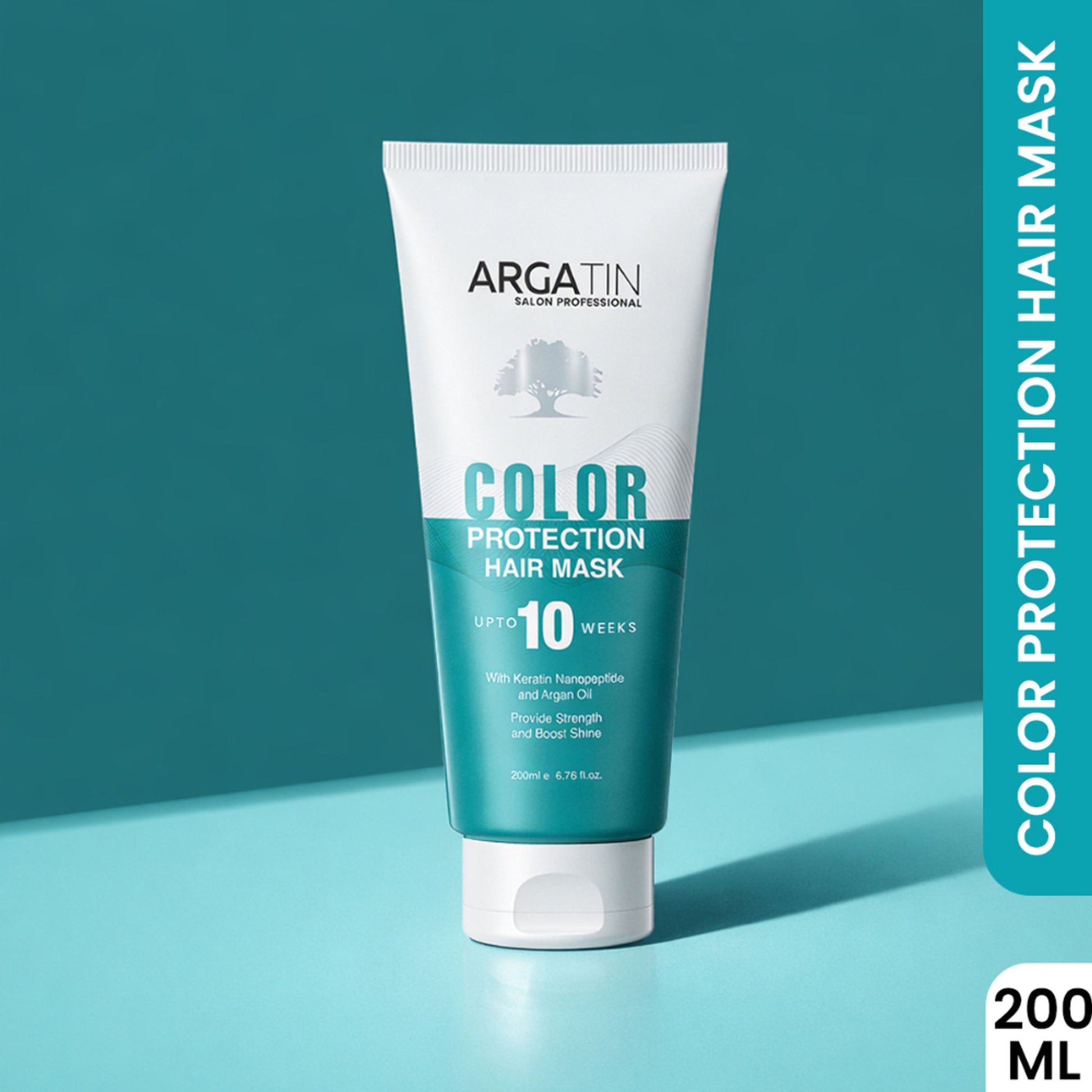 Argatin Professional Color Protection Hair Mask - Distacart