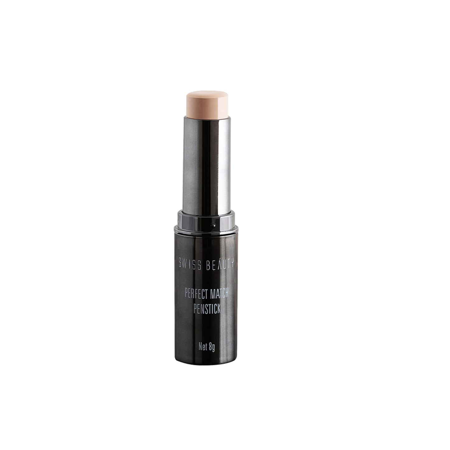 Swiss Beauty Perfect Match Panstick - 5 Medium Beige - Distacart