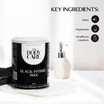 Thumbnail for The Body Care Black Hybrid Wax Jar