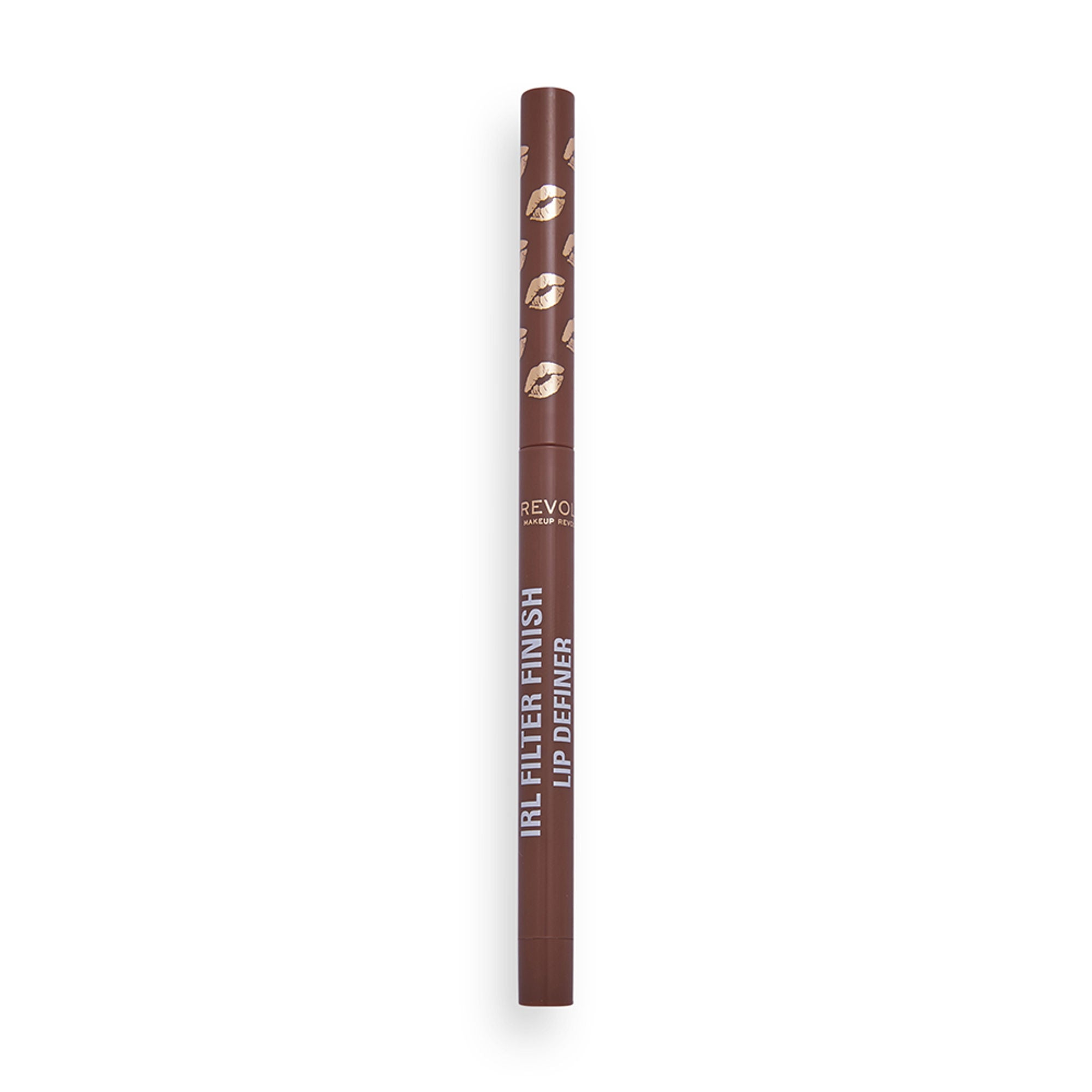 Makeup Revolution Irl Filter Finish Lip Liner Definer - Espresso Nude - Distacart