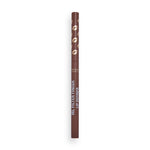 Thumbnail for Makeup Revolution Irl Filter Finish Lip Liner Definer - Espresso Nude - Distacart