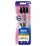 Thumbnail for Oral-B Pro-Health Criss Cross Charcoal Toothbrush - Extra Soft (Buy 2 Get 1 Free)