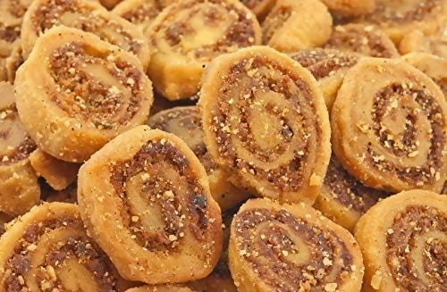 Haldiram's Bikaneri Bhakarwadi Mathis Indian Tea Time Crunchy Party Snack