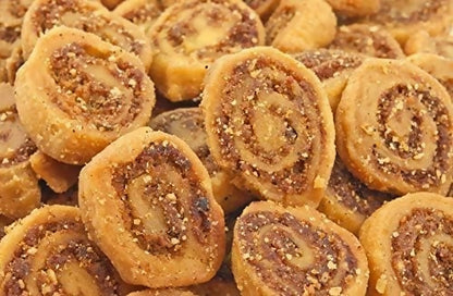 Haldiram's Bikaneri Bhakarwadi Mathis Indian Tea Time Crunchy Party Snack - Distacart