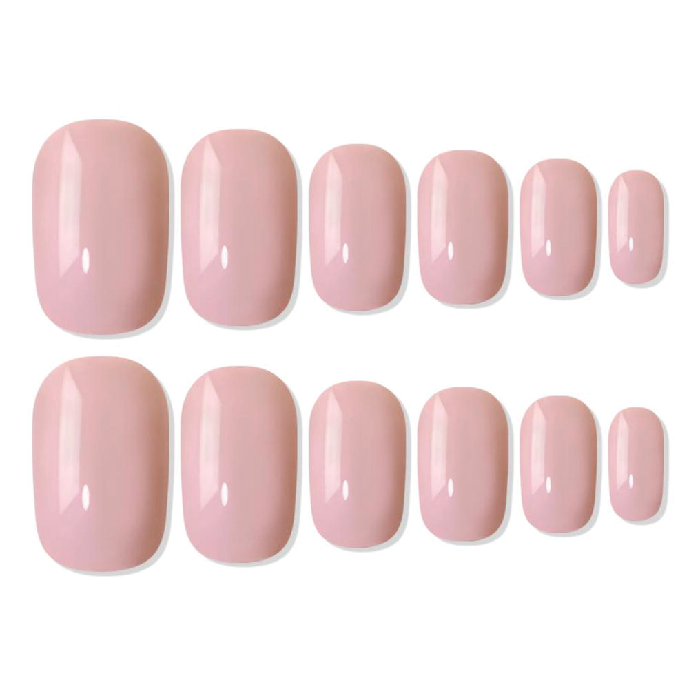 shills professional reusable press on nails square spn558