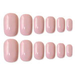 Thumbnail for shills professional reusable press on nails square spn558