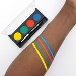 Thumbnail for Makeup Revolution Graphic Eyeliner Palettes - Bright Babe