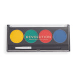 Thumbnail for Makeup Revolution Graphic Eyeliner Palettes - Bright Babe