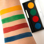 Thumbnail for Makeup Revolution Graphic Eyeliner Palettes - Bright Babe