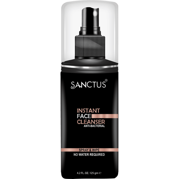 SANCTUS Instant Face Cleanser