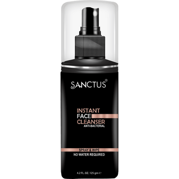 SANCTUS Instant Face Cleanser