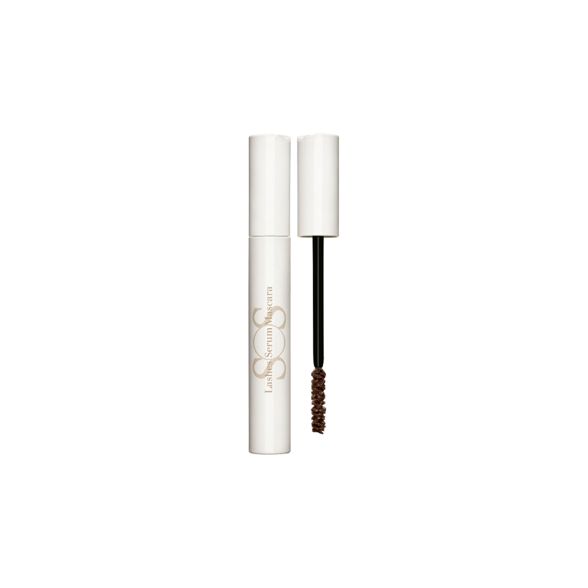 Clarins SOS Lashes Serum Mascara 01