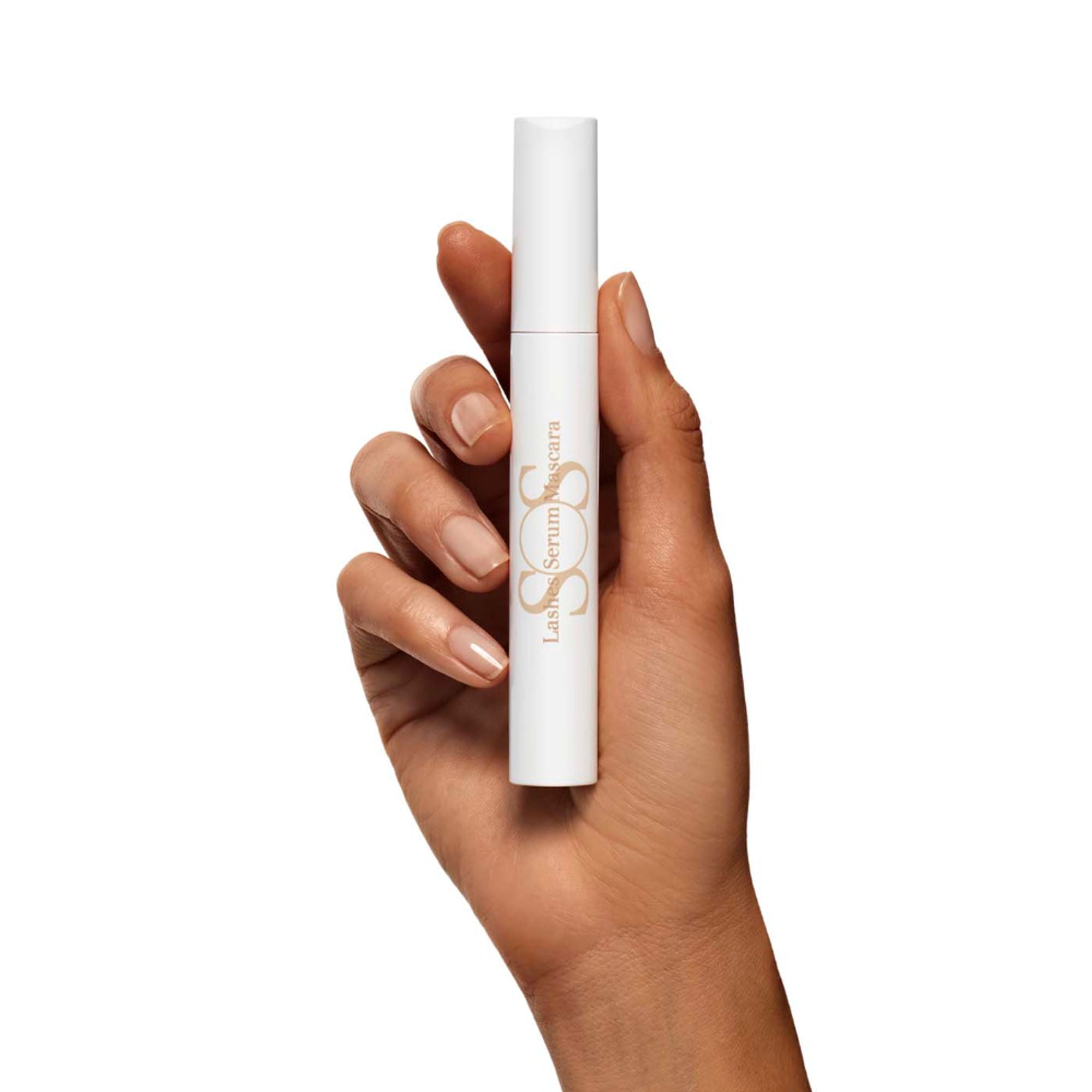 Clarins SOS Lashes Serum Mascara 01