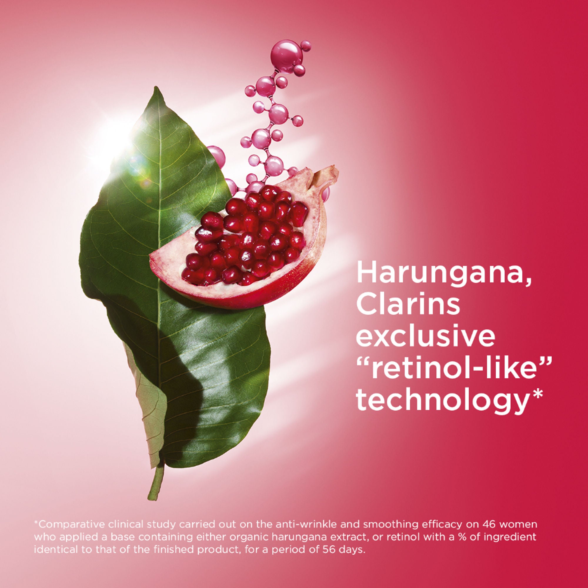 Clarins Super Restorative Rose Radiance Cream