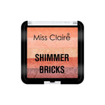 Thumbnail for Miss Claire Shimmer Brick - 09