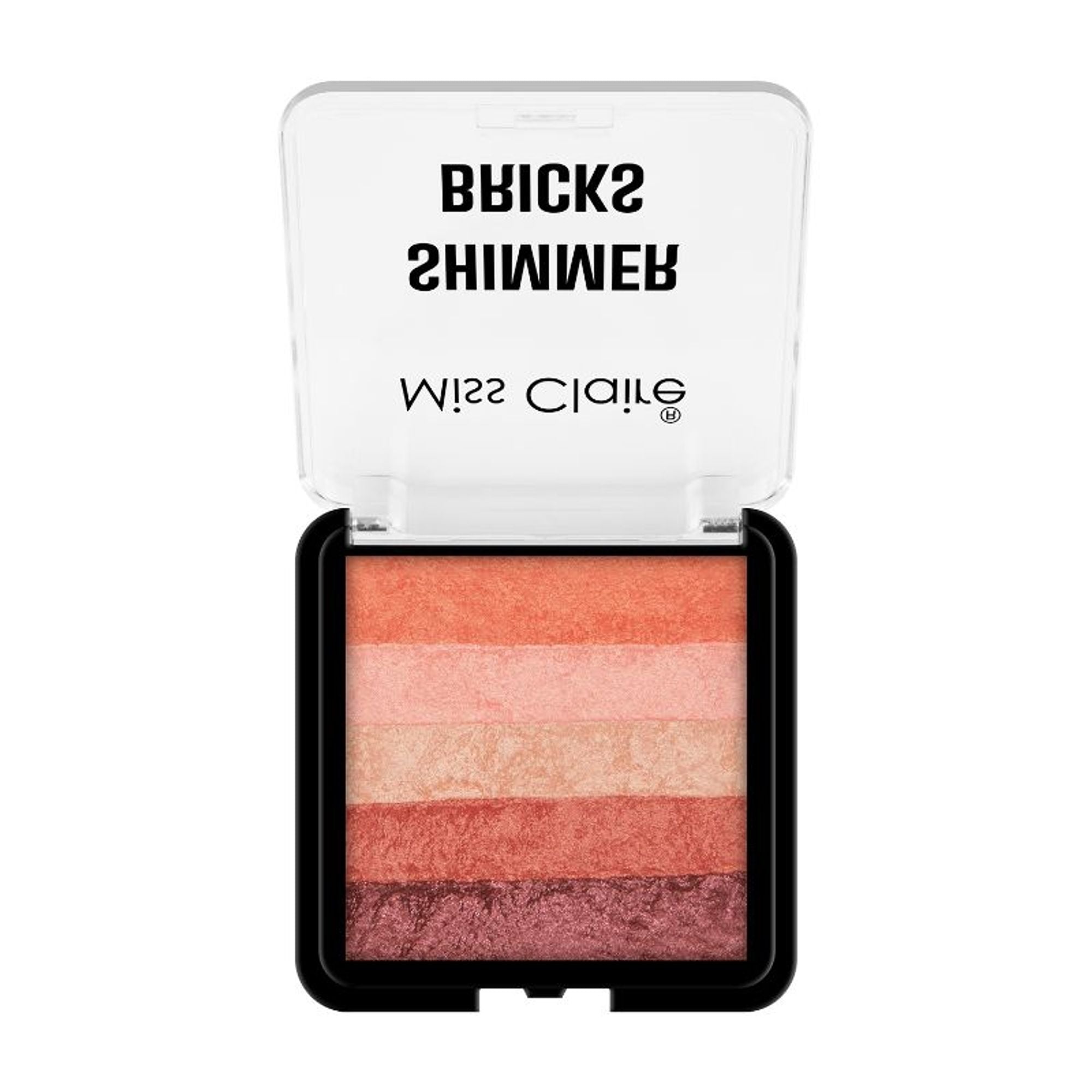 Miss Claire Shimmer Brick - 09