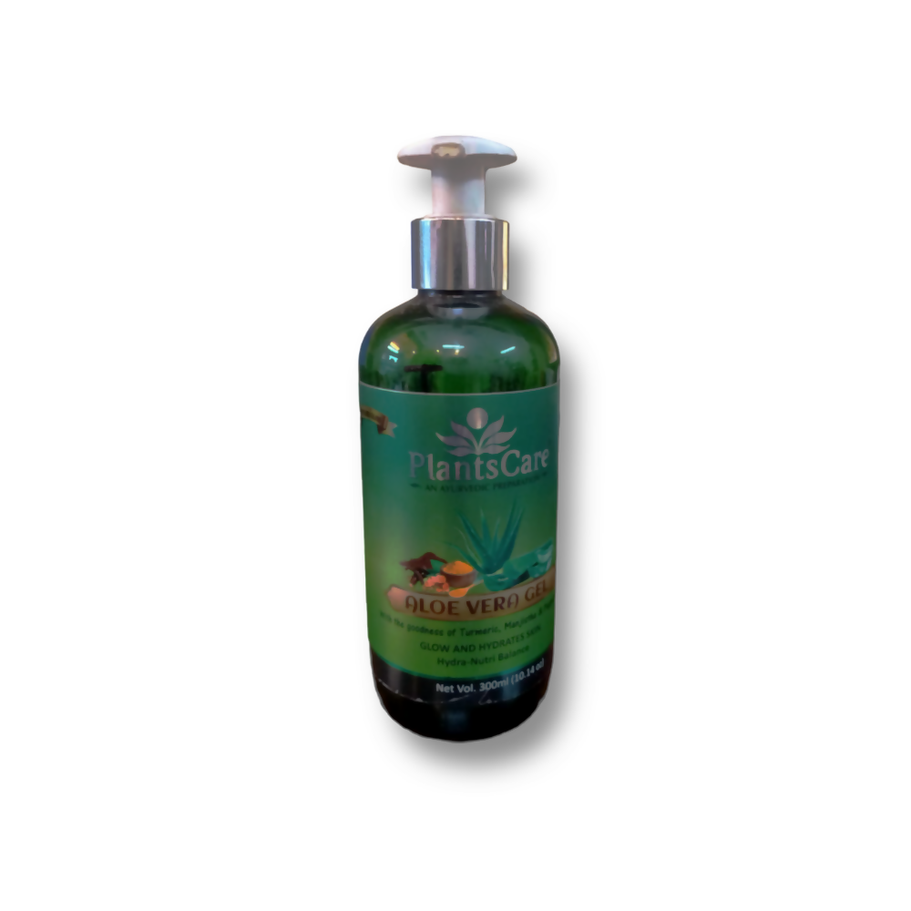 Plants Care Aloevera Gel - Distacart