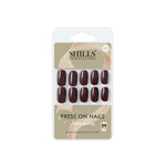 Thumbnail for shills professional reusable press on nails square spn557
