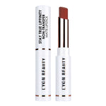 Thumbnail for Lyon Beauty Stay True Lipfinity Non Transfer Matte Lipstick - Hot Plum 12 - Distacart