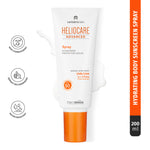Thumbnail for Heliocare Body Sunscreen Spray SPF 50 Broad Spectrum, New Gen Uv Filters, Dewy Finish