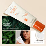 Thumbnail for Heliocare Body Sunscreen Spray SPF 50 Broad Spectrum, New Gen Uv Filters, Dewy Finish - Distacart