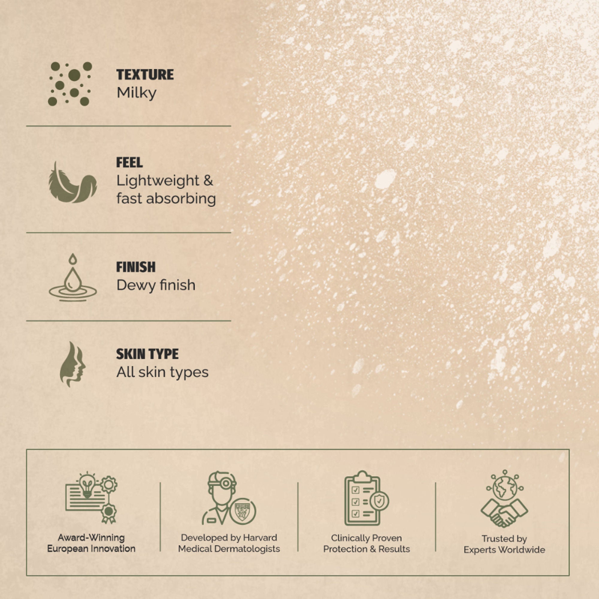 Heliocare Body Sunscreen Spray SPF 50 Broad Spectrum, New Gen Uv Filters, Dewy Finish - Distacart