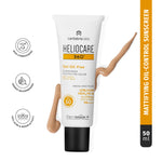 Thumbnail for Heliocare 360 Gel Oil-Free Sunscreen SPF 50 Pa++++ Oily & Combination Skin, Anti-Acne, Matte Finish
