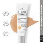 Thumbnail for Heliocare 360 Pigment Solution Fluid Sunscreen With Niacinamide SPF 50+ Pa++++ Remove Tan & Brighten
